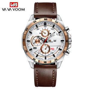 TTime Va-216 Handsome Mens Youth Fashion Leading Create Racing waterproof Watch for men.Malaysia stock