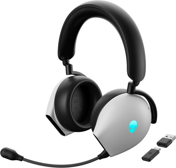 Alienware Tri-Mode Wireless Gaming Headset AW920H - 2 Yrs Warranty ...