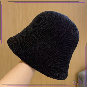 เนื้อผ้านุ่มสบาย ระบายอากาศได้ดี หมวกปีกแคบ คุณภาพดี หมวกบักเก็ต  ปีกดัดได้