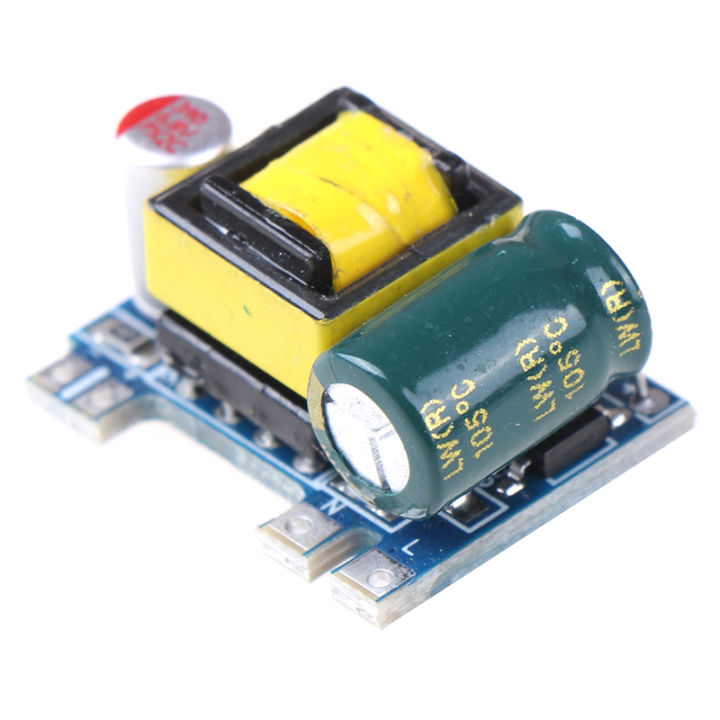 Johor 220v to 5v 700ma 3.5w isolated switch power supply module step ...
