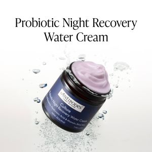 Antipodes Culture Probiotic Night Recovery Water Cream 60ml