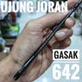 Joran Relix Nusantara GASAK -  Joran Ultralight 1-3lb ( 642 XUL ) dan 2-6lb ( 702 UL ). 
