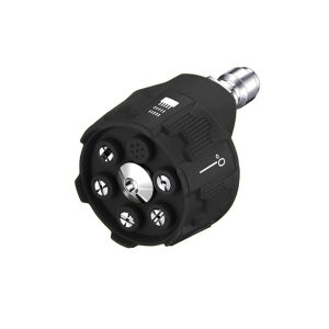 Vòi Phun Nước 6 Trong 1 Điều Chỉnh Đa Chế Độ - Thiết Kế Cho Máy Giặt Kích Thước 1/4 Inch