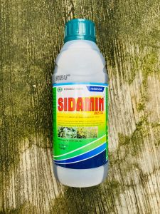 Herbisida SIDAMIN 865SL dari PETROSIDA GRESIK