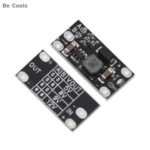 💟【Special price】💟Be Cools Mini DC-DC Boost Step Up Converter Board Module 3.7V to 12V Voltage Regulator PCB Board Module Lithium Battery Boost