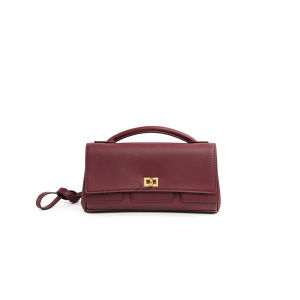 [ หนังแท้ ] กระเป๋าคลัทช์สำหรับผู้หญิง กระเป๋าถือระดับไฮเอนด์เฉพาะกลุ่ม กระเป๋าผู้หญิงหนังวัวชั้นบนสุด กระเป๋าสะพายข้างสำหรับผู้หญิง Hot