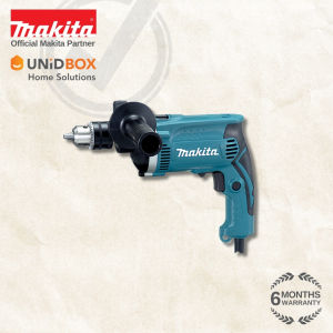 Makita HP1630 AC Impact Hammer Drill 16mm