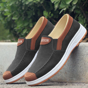 QXshop เท่เหนือใคร😎 รองเท้าแฟชั่น รองเท้าแบบสวม ไม่ต้องมีเชือกมากวนใจ ด้วยดีไซส์ที่ออกแบบมา สะดวกสบายทั้งการใส่ และการเดิน 🚚