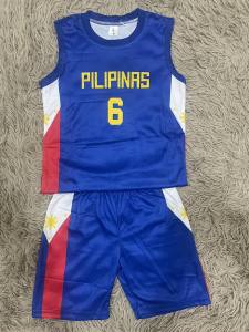 Kids Jersey Terno 2yrsold-7yrsold