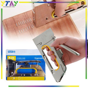Rapide Staples Tembak/Staples Gun Tembak /Stapler Gun Tacker /Ergonomic R23 Belum Termasuk Isi Staples/Staples Hekter