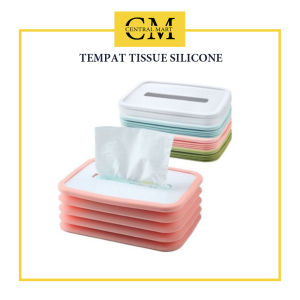 TEMPAT TISSUE FLEXIBLE/TEMPAT TISSUE ELASTIS/TEMPAT TISSUE SILICONE