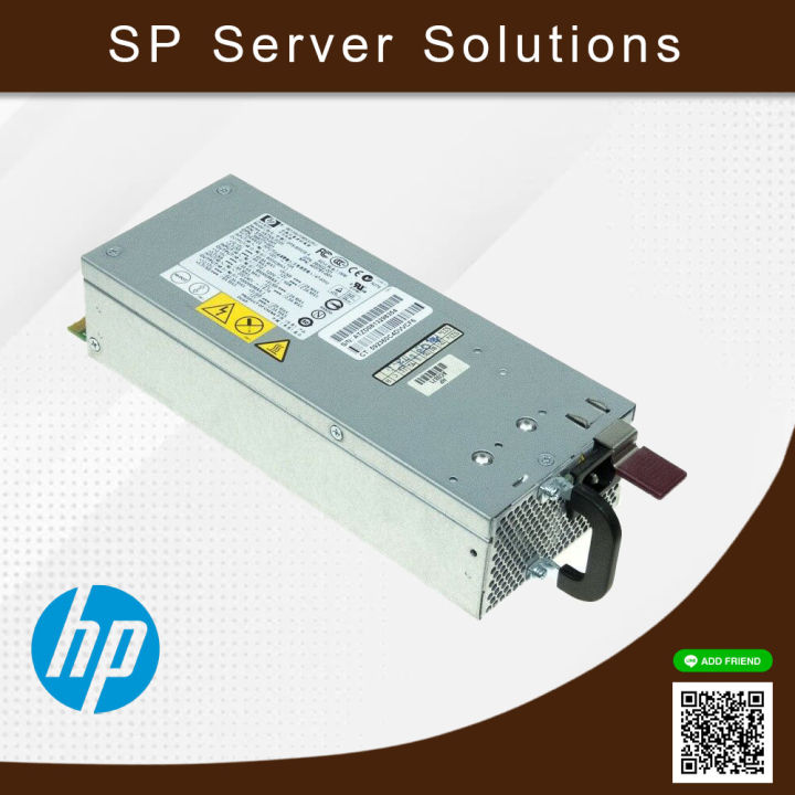 HP ProLiant ML350 370 G5 1000W Server Power Supply Unit 379124-001 ...