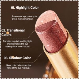 Three Colors Earth Repair Eyeshadow