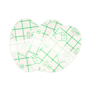 【PrettySet】 20 Miếng Dán Bảo Vệ Gót Chân Miếng Dán Chăm Sóc Bàn Chân Miếng Dán Vô Hình Chống Nước Dụng Cụ Chăm Sóc Bàn Chân Ma Sát Chống Phồng M50