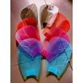 (Promo!) ZH Mini Ceiling Fan 5 blades Portable Ceiling fan Mini Hanging Fan (gyph). 