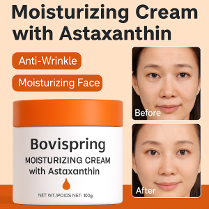 Moisturizer Light Lines Skin Care Cream Skin Rejuvenation Firmness Hydrated Skin Improve Skin Laxity