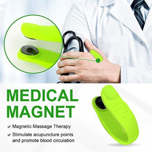 Wearable Finger Joint Hand Massager Acupressure Headache Blood Circulation Relieve Pain Finger Arthritis Treatment Health Care