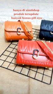 SALE tas wanita slempang KALEA tas wanita murah tas viral tas wanita rantai