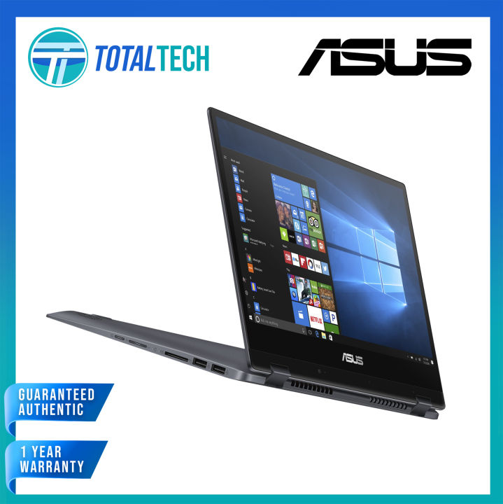 Asus VivoBook Flip 14 TP412FA-EC339T 14in FHD(Touch) Core i3