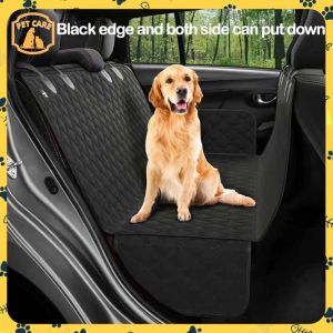 Pet Dog Car Seat Cover Waterproof Anti-dry Pet Transport Car Backseat Protector