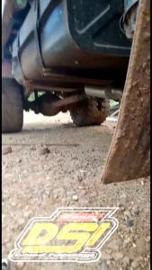 KNALPOT CUNG TIPE SUARA BASS SPESIALIS TRUCK TURBO