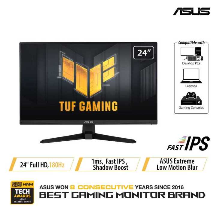 Tuf gaming vg249ql3a. Tuf gaming vg249ql3a