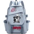 【Baker Shop】Naruto bag beg galas lelaki beg sekolah anime kartun Naruto Ninja Anime Peripheral Bags Patient High School Student Baby Cardi Big Capacity Narkeman Backpack. 