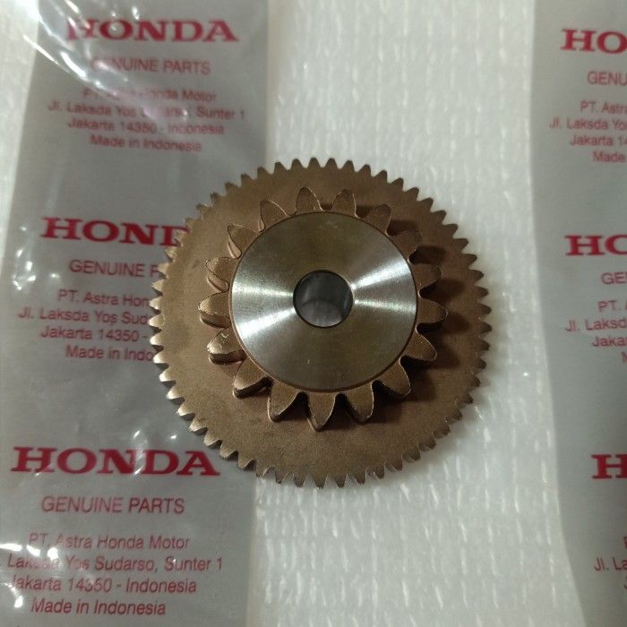 Gear Starter Gir Idle Stater Gigi Penghantar Stater Honda Karisma X