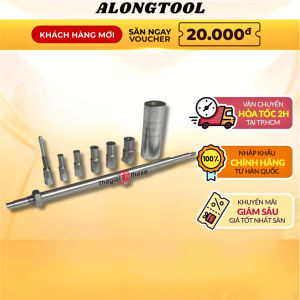 Cảo Giật Cơ Khí Inox 100% ALONGTOOL (Kiêm Giật Ắc Cò Yamaha)