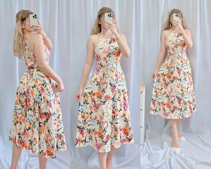 Korean dress lazada hotsell