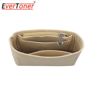 EverToner Felt Liner Bag for Issey Miyake Small Square Box New Mini Portable Inner Bag Storage Bag Insert Bag