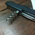 VICTORINOX FORESTER ,BLACK VX SAK-L , 0.8363.3 SWISS MADE  มีดพับ มีดเดินป่า Tec40store ไรท์สาระกับครูแว่น. 