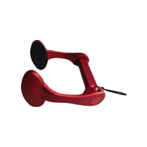 Professional Diving Nose Clip Ergonomic Aluminum Alloy Secure Grip Suitable for Snorkeling Freediving Water Activity