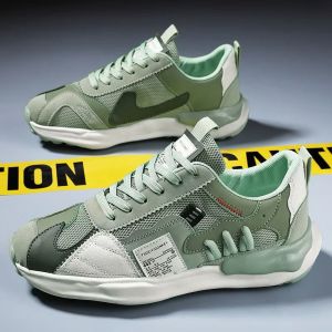 Sepatu Pria Kasual Import Premium Original New Model Terbaru Bahan Berkualitas Casual Running Outdoor Olahraga Sporty Mesh Bernapas Ringan Sol Karet Tebal Anti Licin Style Cowok Bergaya Keren Trendy Kekinian - SR-07