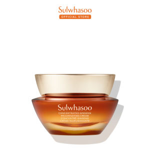 [04 - 13 Sept] Sulwhasoo Concentrated Ginseng Rejuvenating Cream 50ml