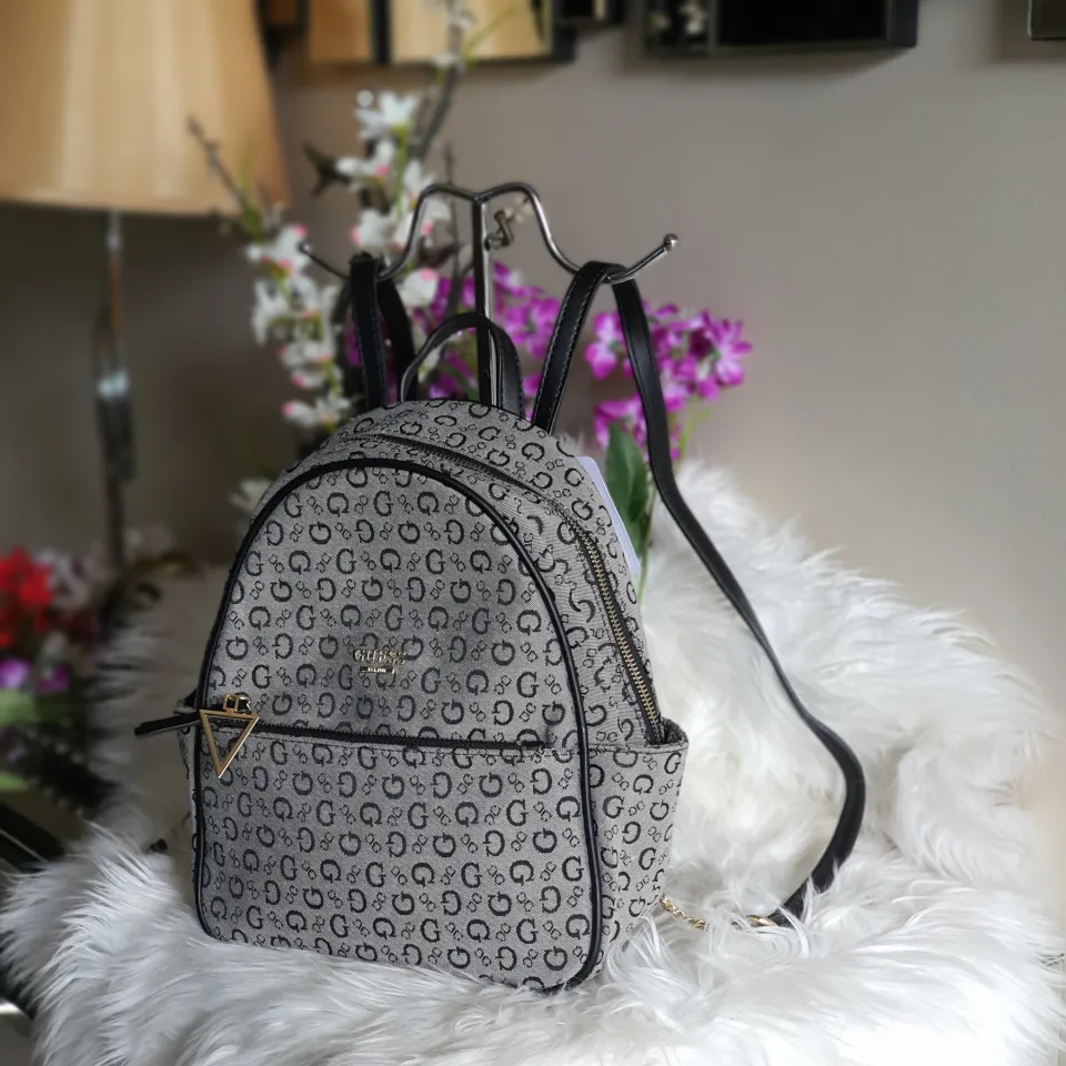 Guess mayette backpack new arrivals