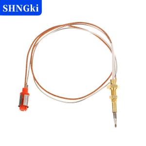 [COD] 🔥🔥🔥SHNGki 1 cái đầu đồng tiêu đề vít cặp nhiệt điện gas Burner cho xây dựng trong bếp công cụ đồng ngọn lửa-out thiết bị bảo vệ
