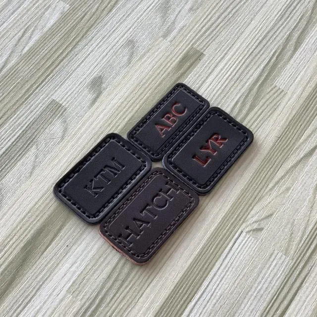 Tumi monogram clearance tag