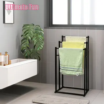 Towel rack lazada sale