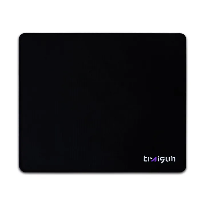X-RAYPAD Traigun Pro CORDURA® Gaming Mousepad – Bottom upgrade – Black - 450x400mm
