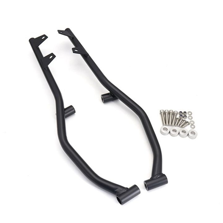 Motorcycle Top Case Rear Rack Carrier for Yamaha Tenere 700 Tenere700 XTZ700 2021 2020 2019 Rear Luggage Rack