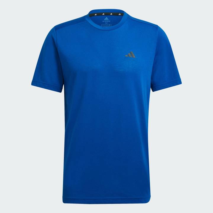 adidas Training AEROREADY Designed to Move Feelready Sport Tee Men