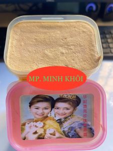 Kem Cốt Thái Cô Gái Nhật Dưỡng Trắng Da 100gr ( Hủ Vuông Hồng )