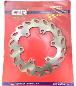 piringan cakram depan VERZA TIGER LAMA CB150R LAMA MEGAPRO NEW MEGAPRO PRIMUS MEGAPRO LAMA