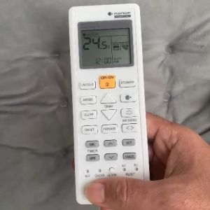 Điều khiển điều hòa Pana Mã 22 remote máy lạnh Pana - Tặng kèm pin - Điện Tử Phương Uyên