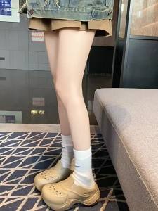 [Free Shipping] 2025 New Style Clogs For Outdoor And Indoor Use Breathable INS Style Non-Slip Height-Increasing Thick-Soled Beach Sandals