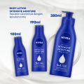 NIVEA Body Lotion Intensive Moisture 380ml. 