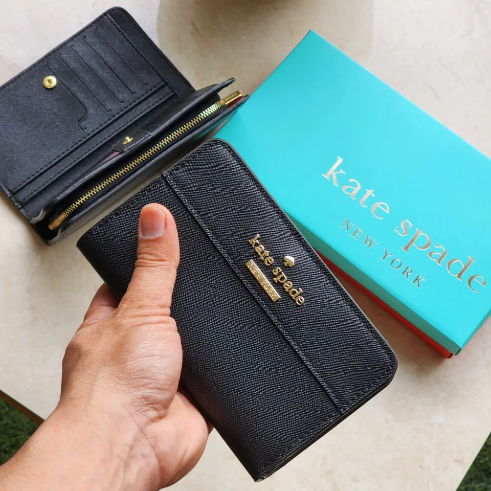 Lazada kate store spade wallet