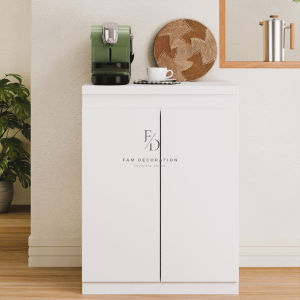 Kitchen Set Bawah Minimalis 2 Pintu Lemari Dapur Rak Bawah Dapur Tipe 063