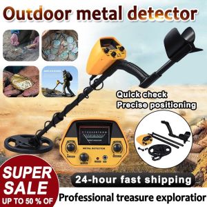 Metal Detector High Precision Hand-held Gold Scanner Outdoor Gold And Silver Scanner Waterproof
